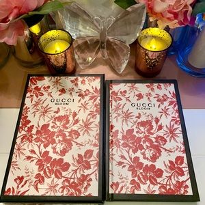 Gucci Blooms Notebook 🌸
